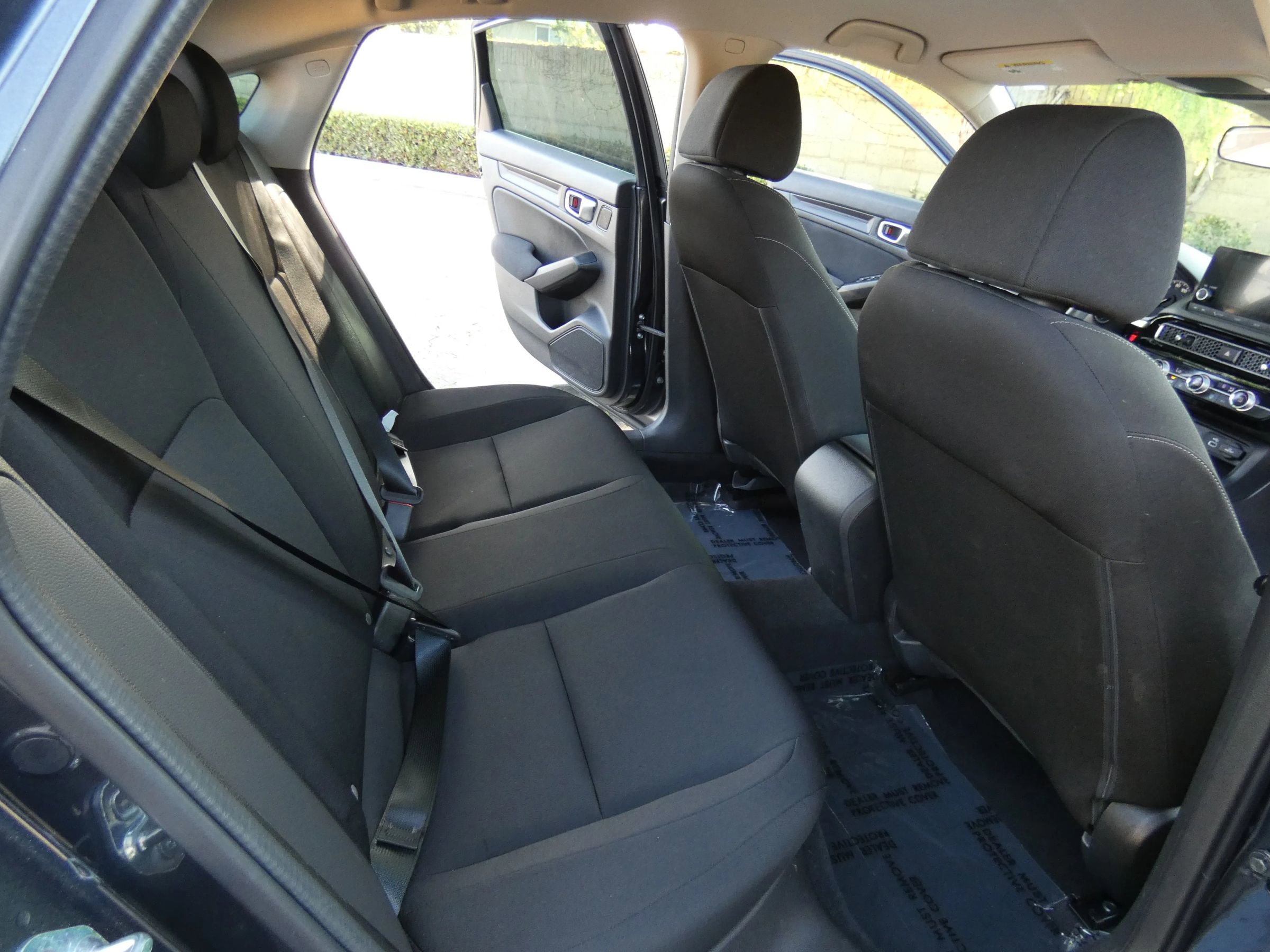 Used 2022 Honda Civic LX image 33