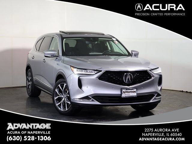 Certified 2023 Acura MDX SH-AWD w/ Technology Package video 1