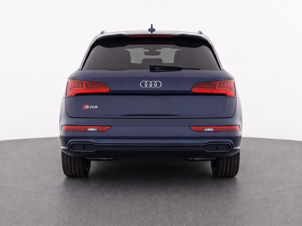 Used 2020 Audi SQ5 Premium Plus w/ Premium Plus Package AWD/4WD image 9