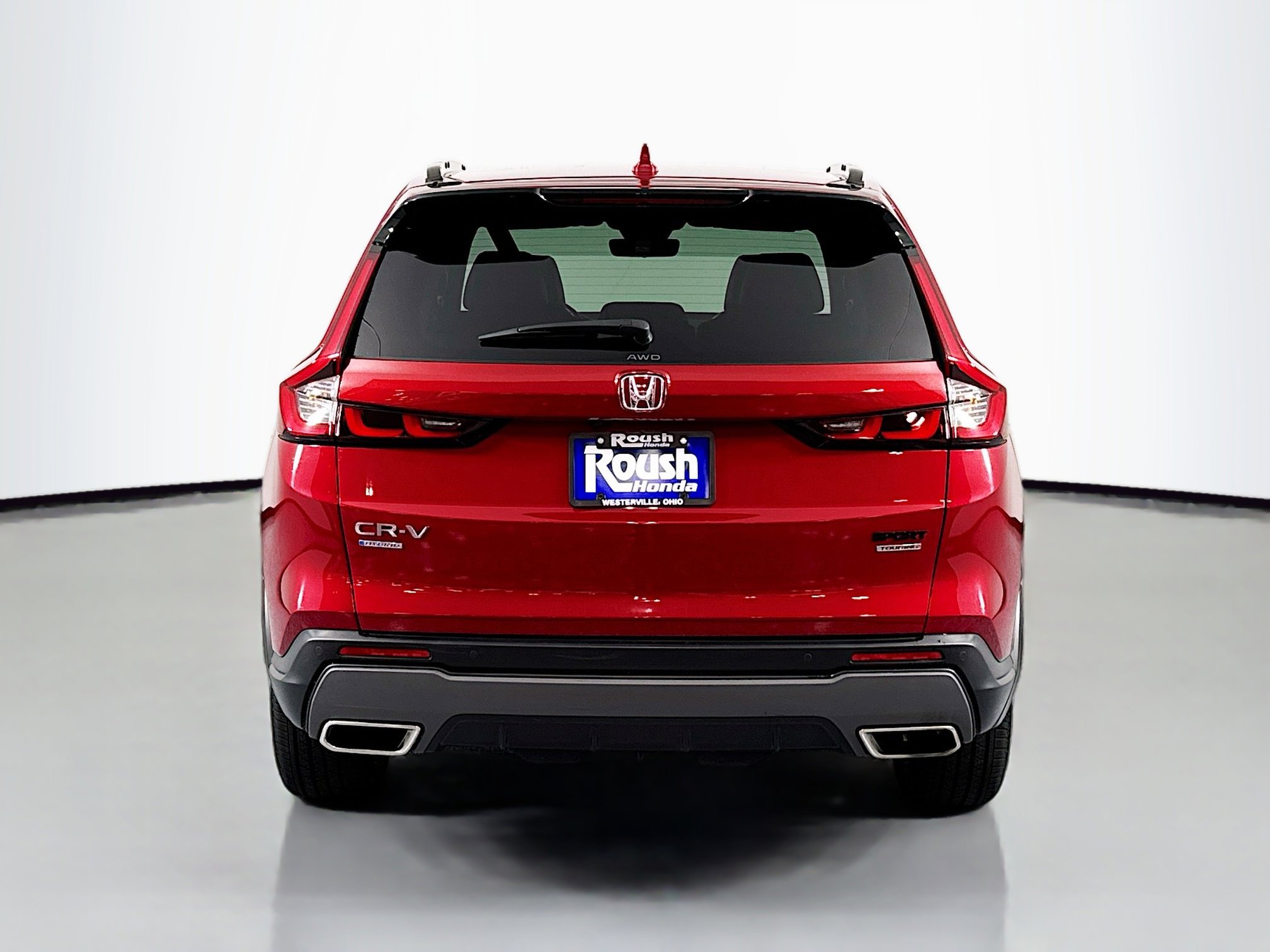 Certified 2023 Honda CR-V Sport Touring image 6