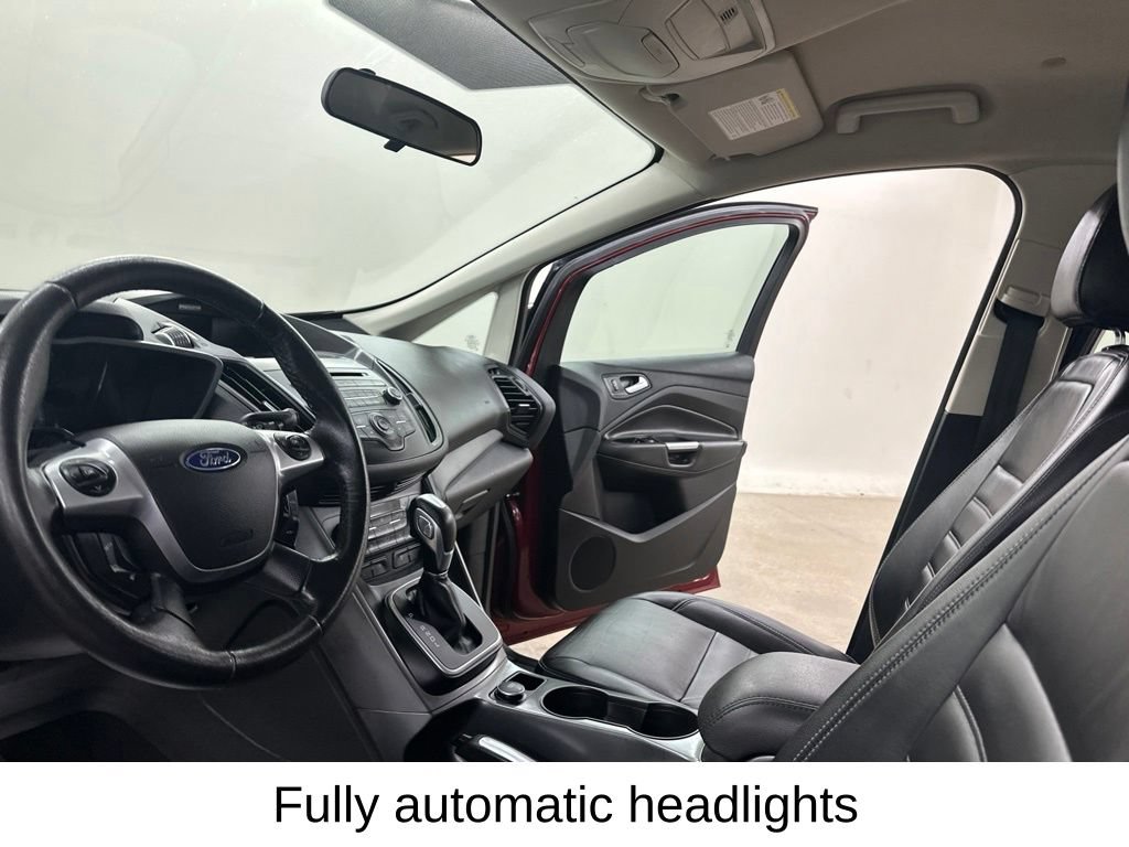 Used 2017 Ford C-MAX Energi SE w/ Equipment Group 402A FWD image 33