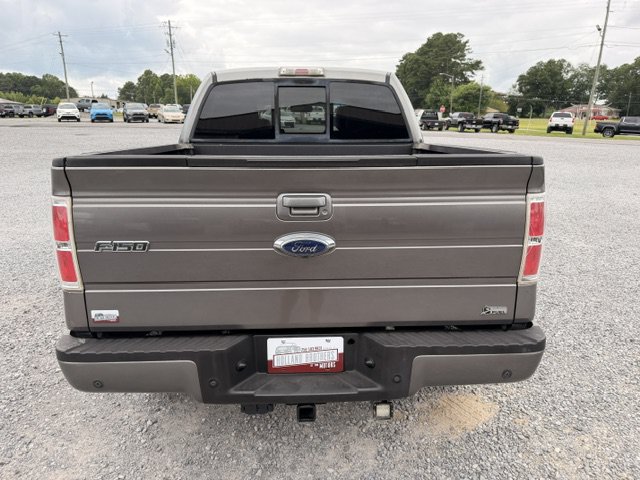Used 2010 Ford F150 FX4 AWD/4WD image 5