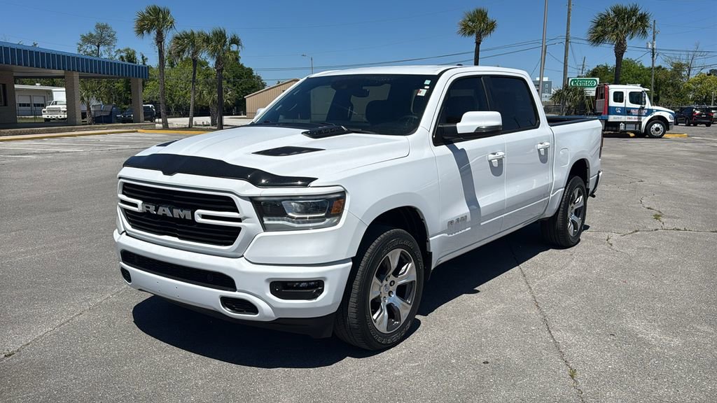 Used 2024 RAM 1500 Laramie video 2