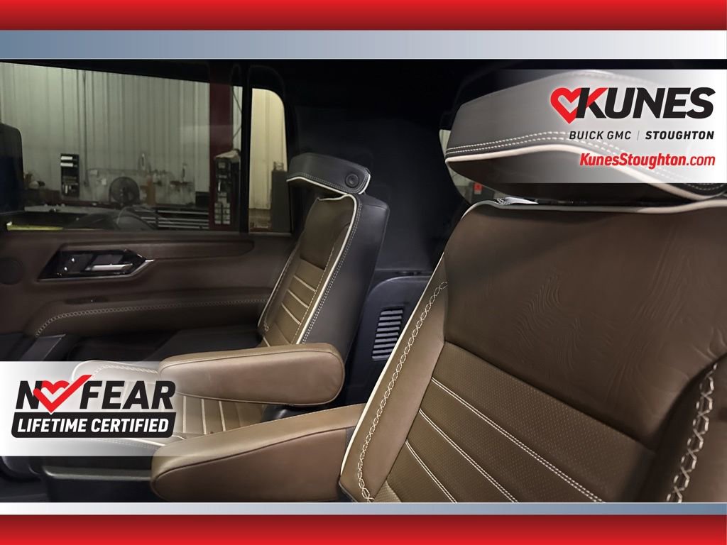 Used 2025 GMC Yukon XL Denali Ultimate image 42