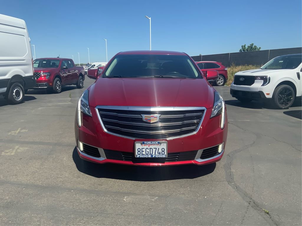Used 2019 Cadillac XTS Luxury image 21