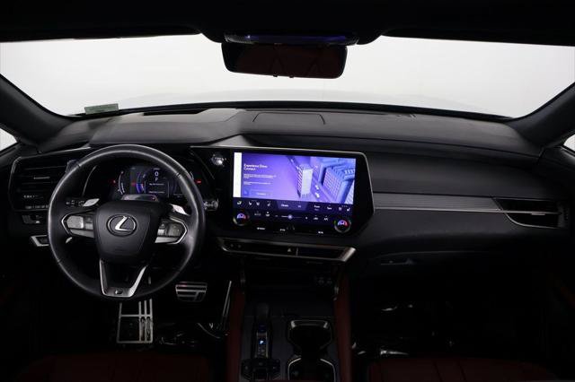 Certified 2023 Lexus RX 500h F Sport w/ Accessory Package (Z1) AWD/4WD image 8