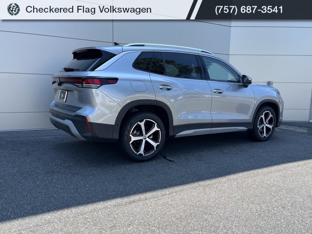 New 2025 Volkswagen Tiguan SE image 20