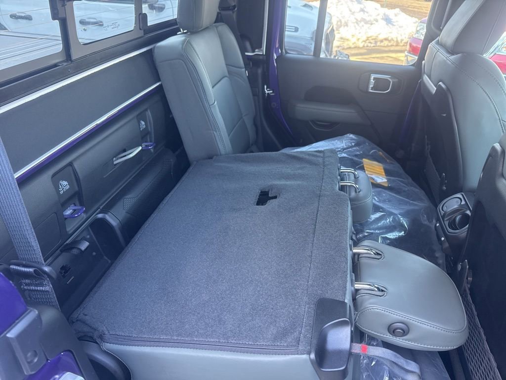 New 2026 Jeep Gladiator Mojave AWD/4WD image 43