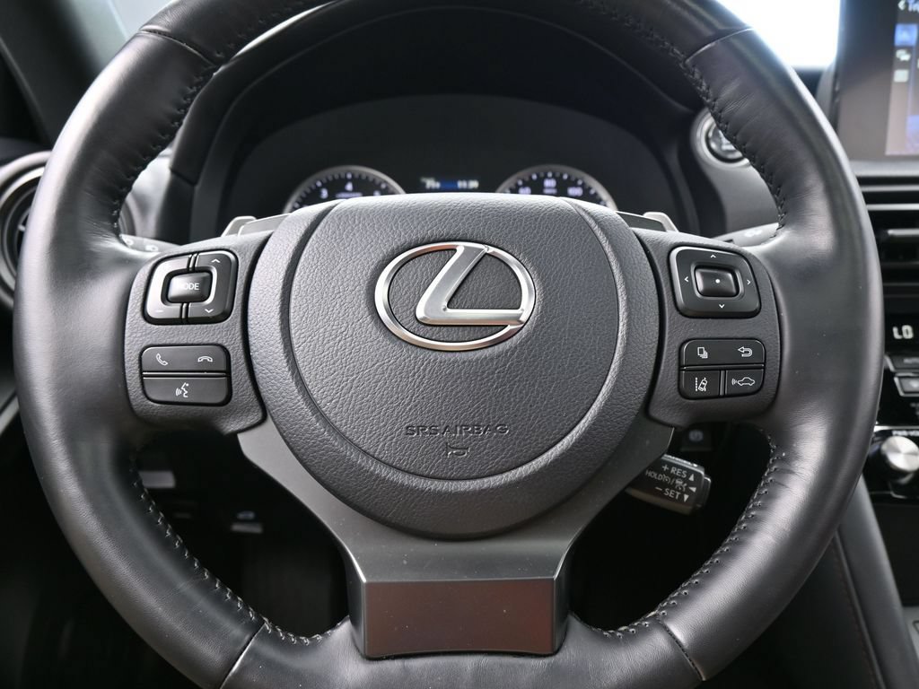 Used 2025 Lexus IS 300 w/ Premium Package RWD image 34
