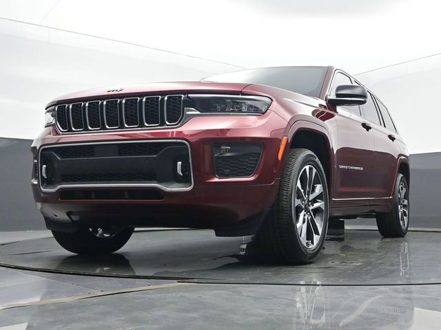 New 2025 Jeep Grand Cherokee L Overland w/ Trailer Tow Package image 48