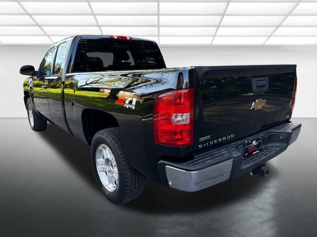 Used 2011 Chevrolet Silverado 1500 LTZ w/ Suspension Package, Off-Road AWD/4WD image 3