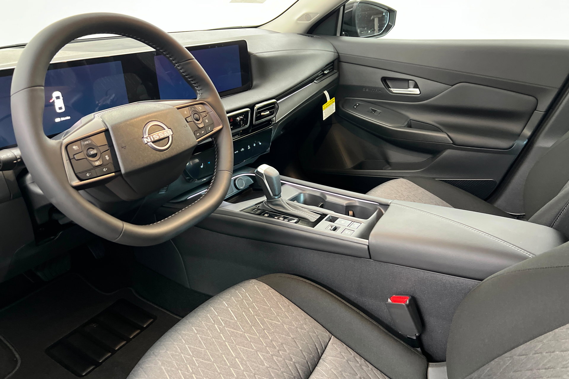 New 2026 Nissan Sentra SV image 15