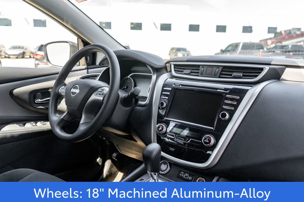 Used 2023 Nissan Murano S w/ Cargo Package image 11