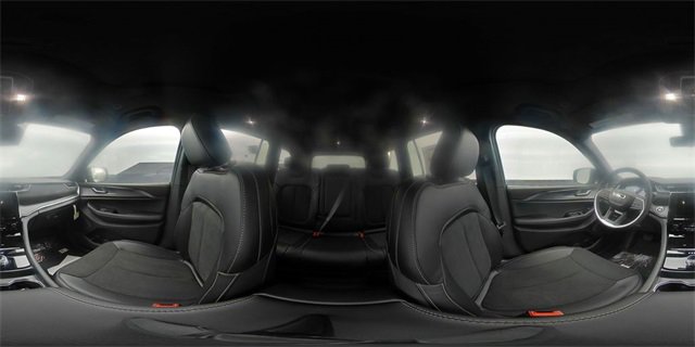 New 2025 Jeep Grand Cherokee Altitude image 25