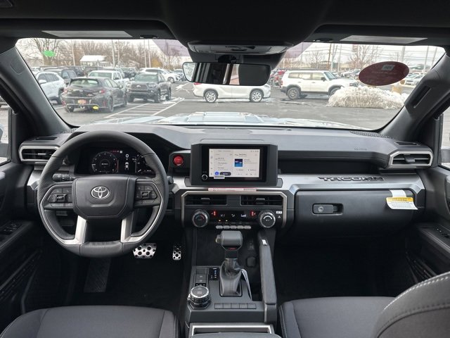 New 2026 Toyota Tacoma TRD Sport image 11