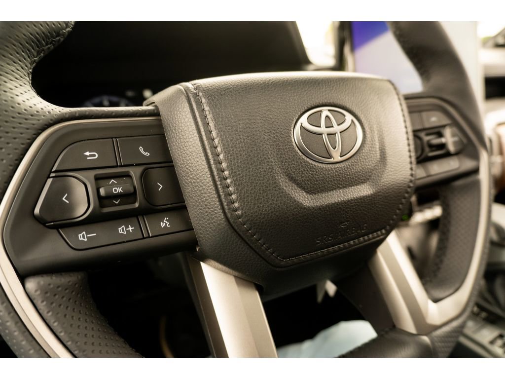 New 2026 Toyota 4Runner Limited AWD/4WD image 31