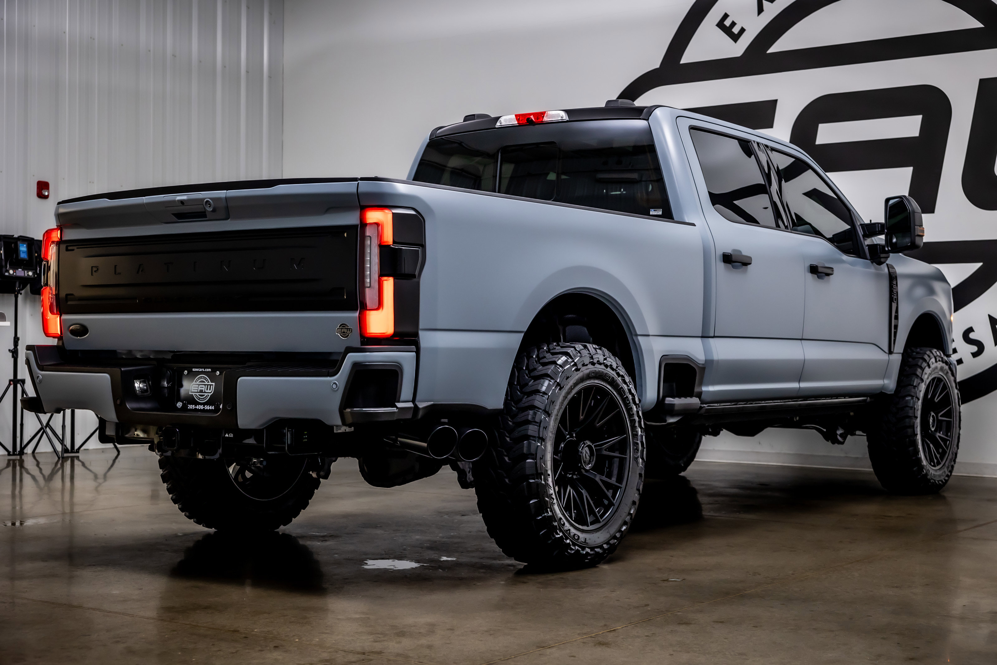 Used 2026 Ford F250 Platinum w/ Platinum Plus Package image 40