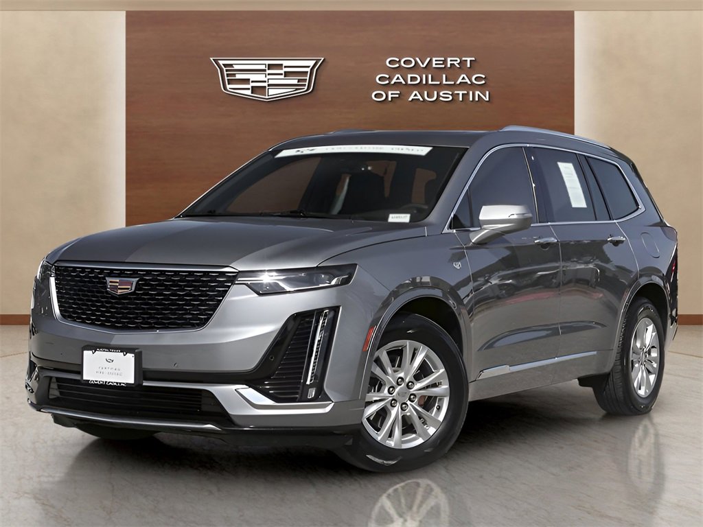 Used 2023 Cadillac XT6 Luxury