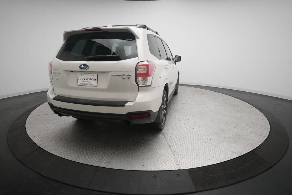 Used 2017 Subaru Forester 2.0XT Premium AWD/4WD image 12