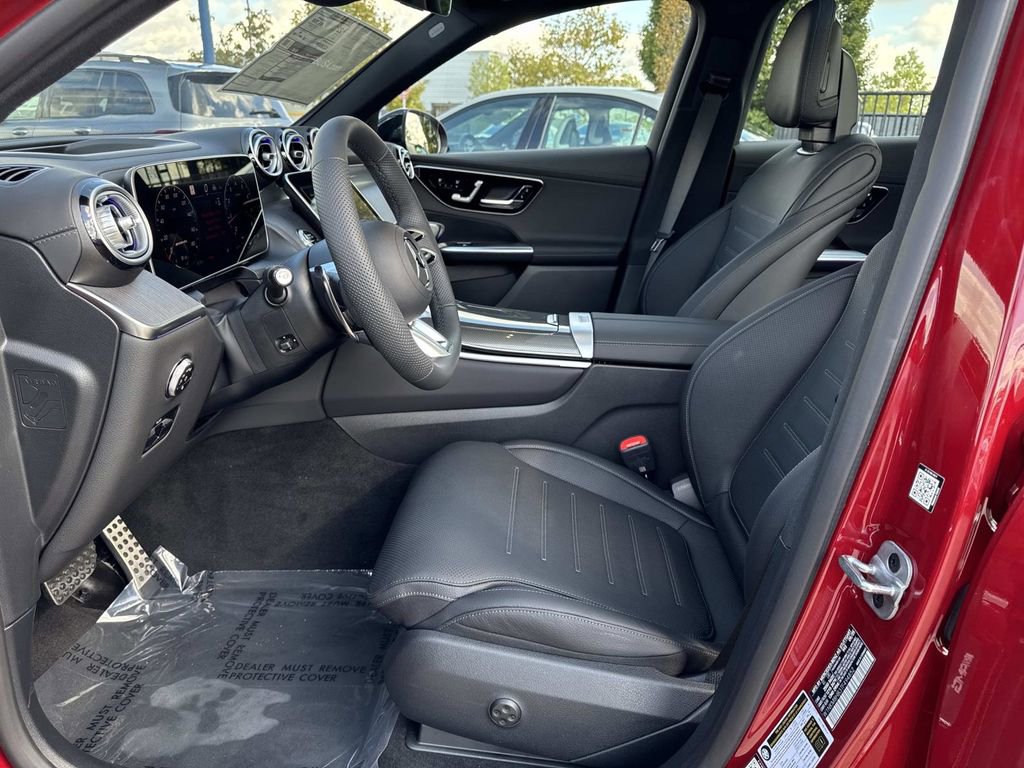 New 2026 Mercedes-Benz GLC 43 AMG GLC 43 AMGﾮ image 18