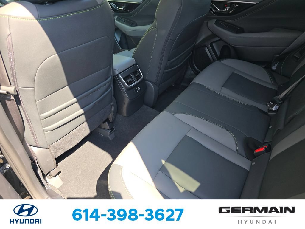Used 2024 Subaru Outback Onyx Edition AWD/4WD image 20