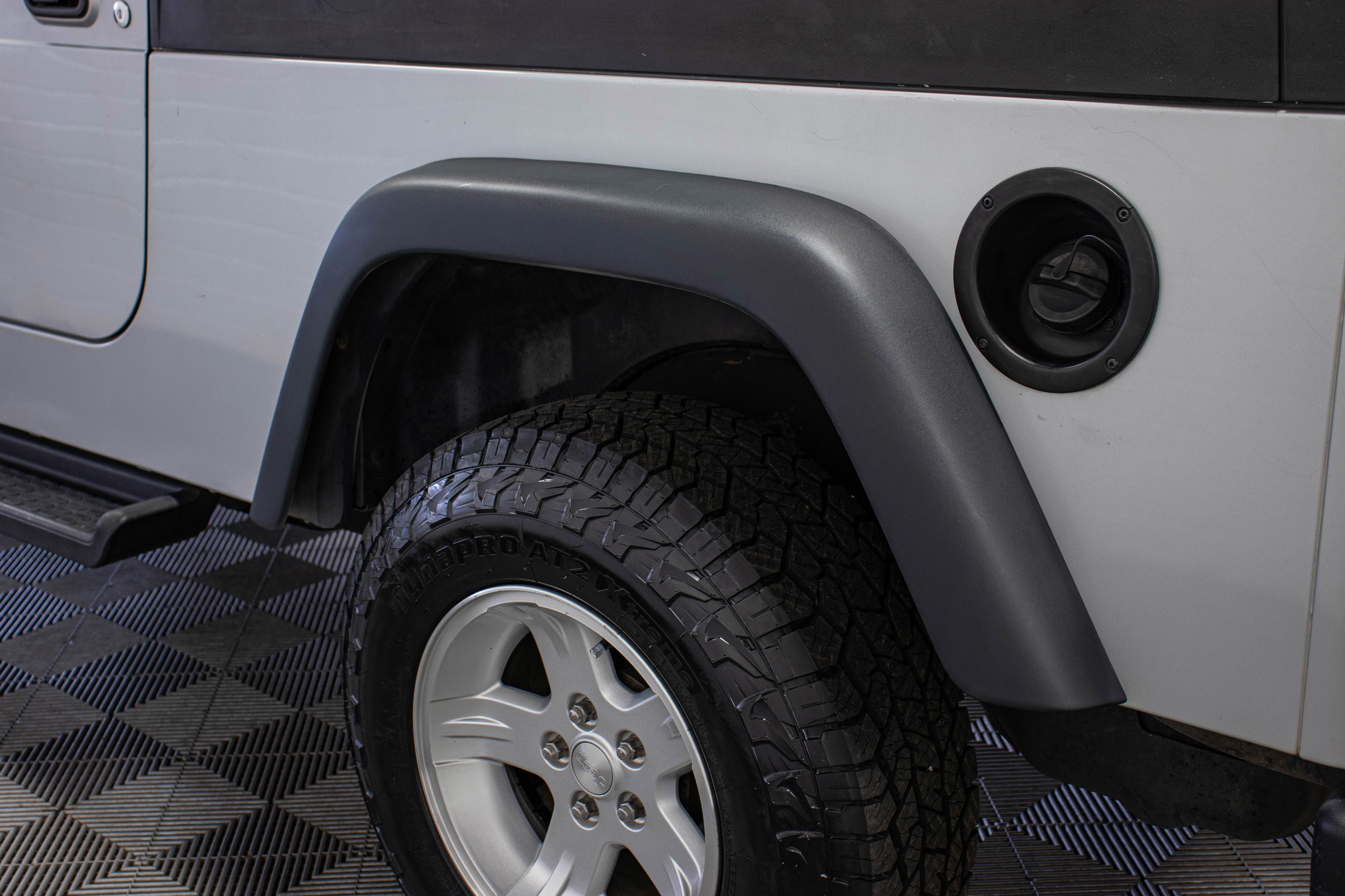 Used 2006 Jeep Wrangler Unlimited AWD/4WD image 15