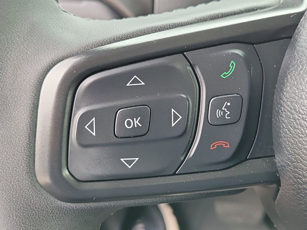 Used 2025 Jeep Wrangler Unlimited Sport S 4xe AWD/4WD image 10