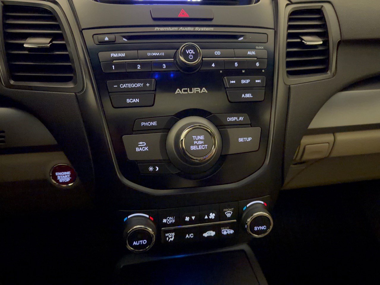 Used 2014 Acura RDX AWD image 22