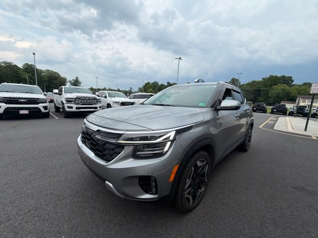 Used 2024 Kia Seltos SX AWD/4WD image 29