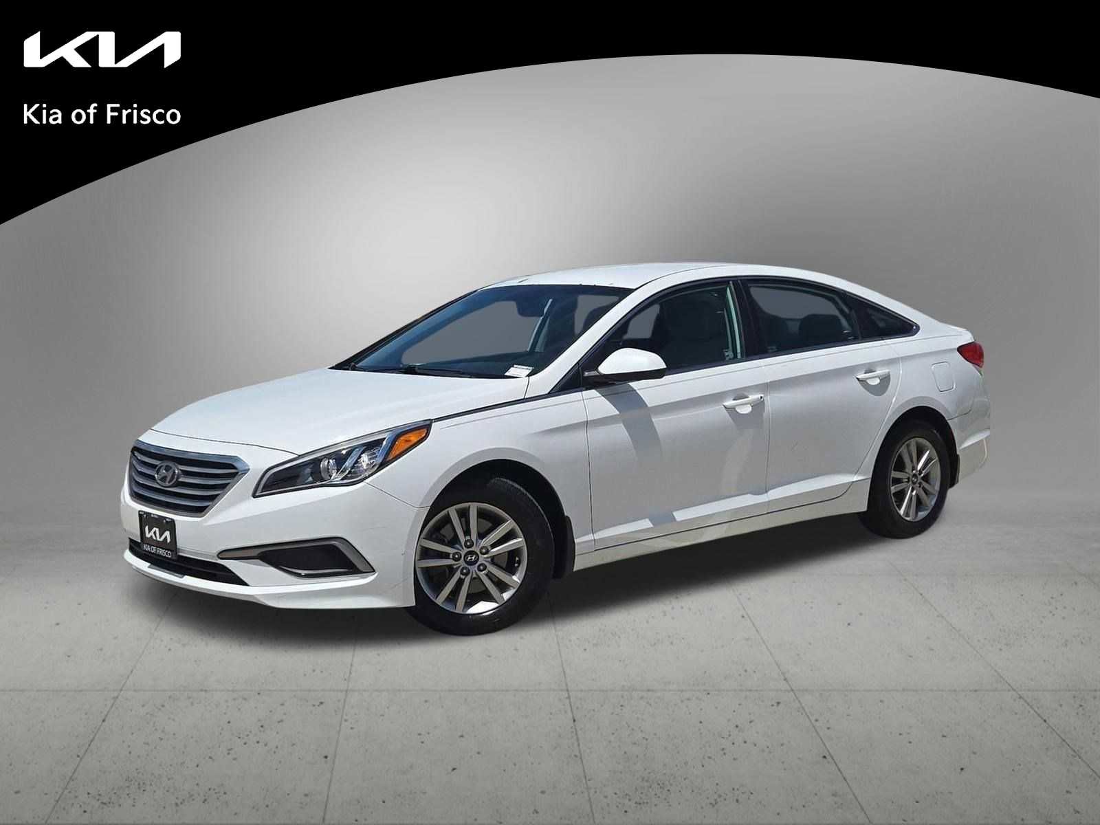 Used 2017 Hyundai Sonata SE