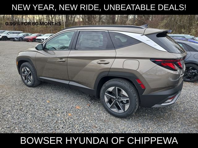 New 2026 Hyundai Tucson SEL image 3