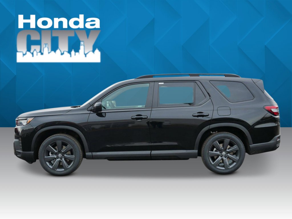 New 2026 Honda Pilot Sport image 2