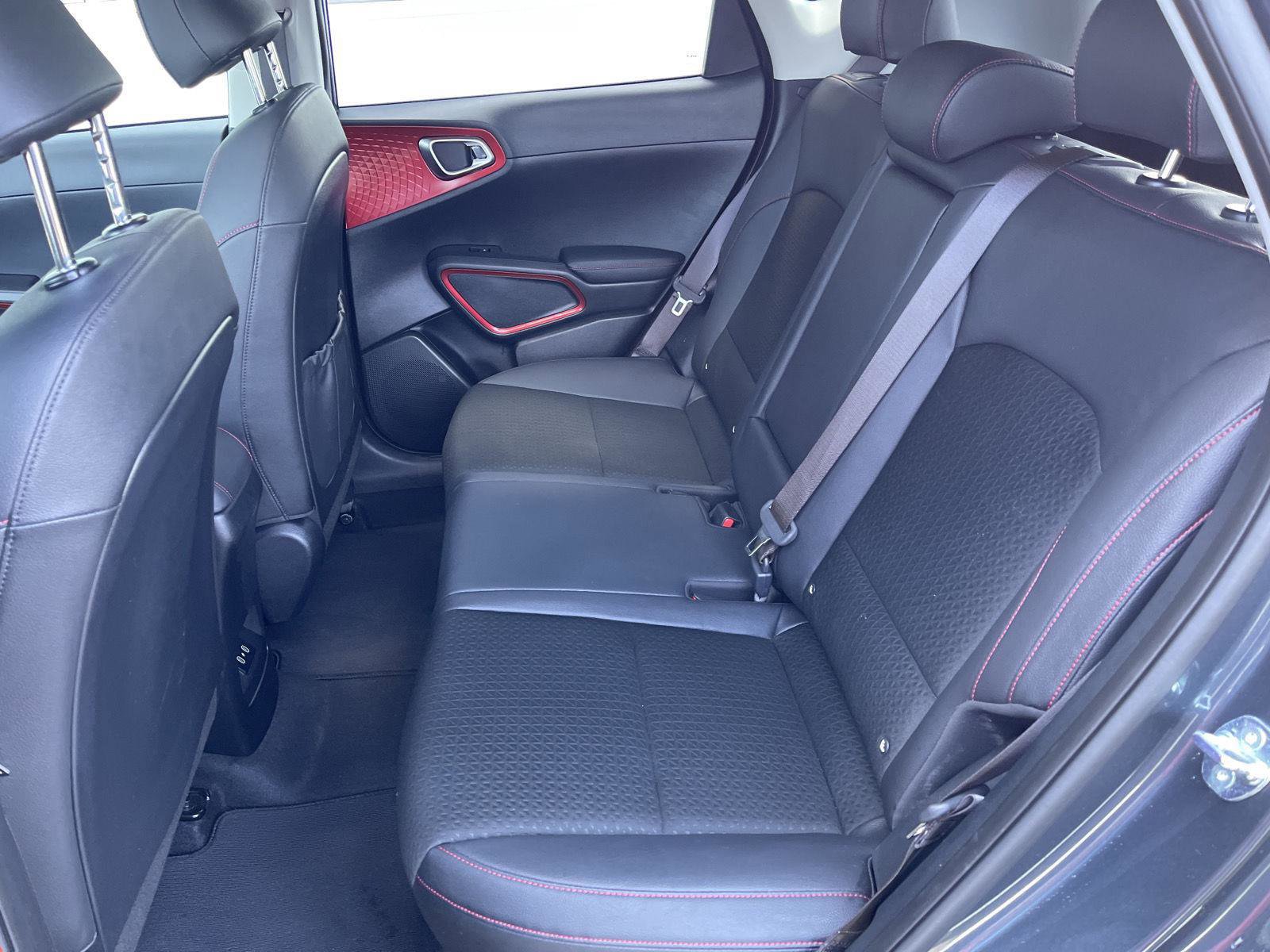 Used 2025 Kia Soul GT-Line FWD image 34