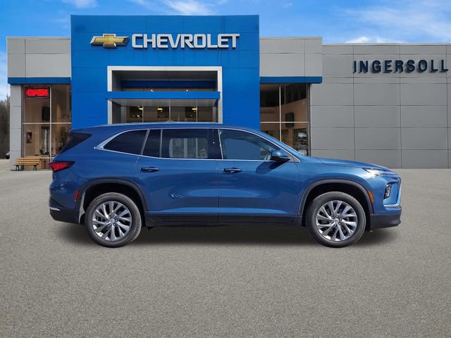 Used 2025 Buick Enclave Preferred image 28