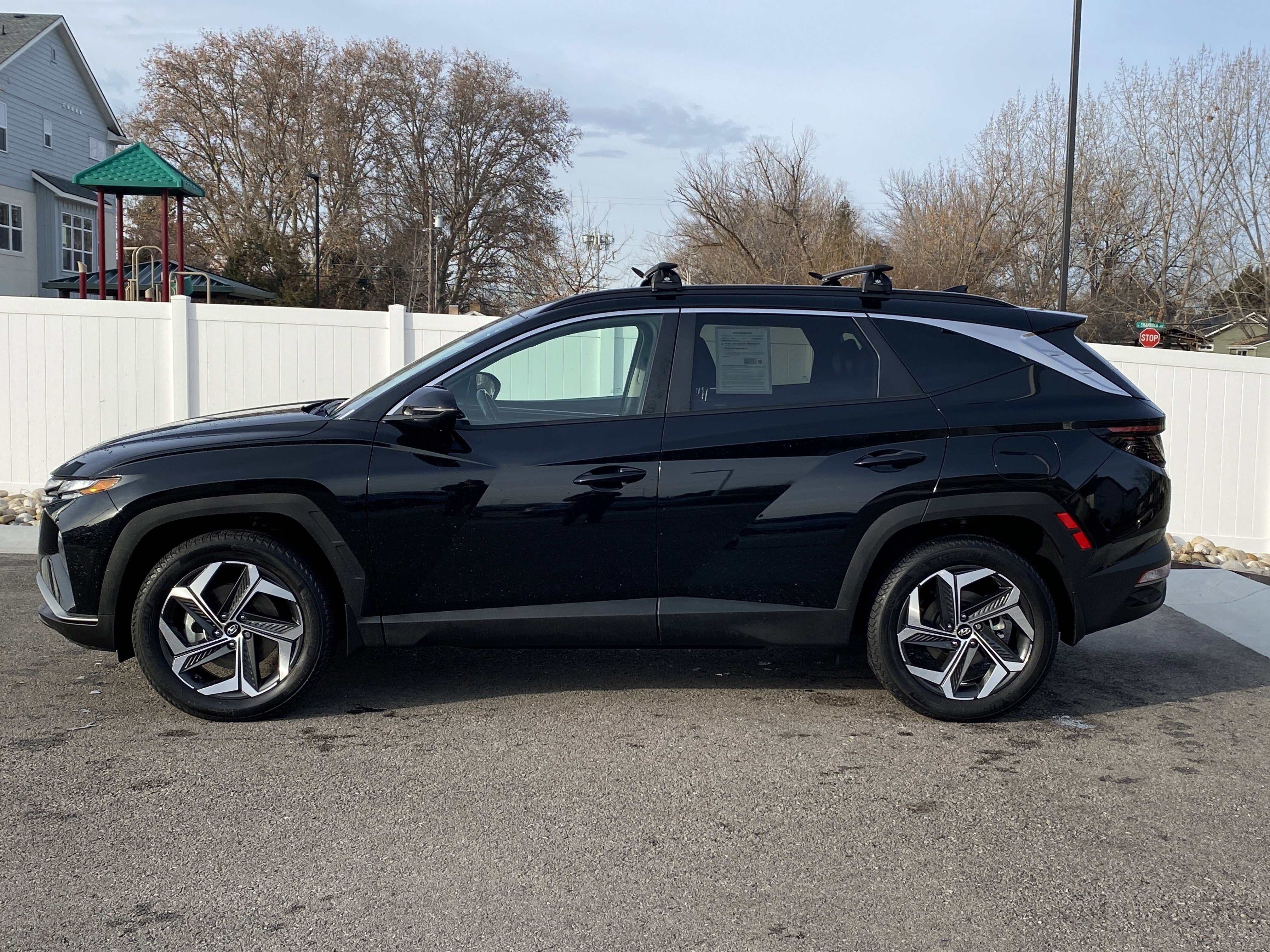 Used 2024 Hyundai Tucson SEL w/ Convenience Package image 3