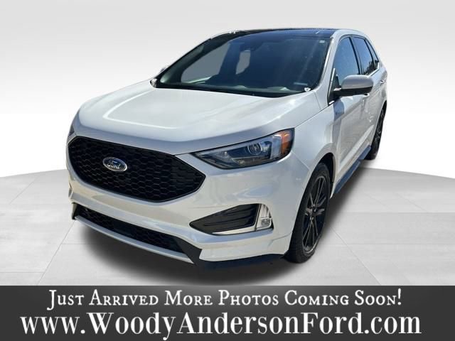 Used 2022 Ford Edge ST-Line