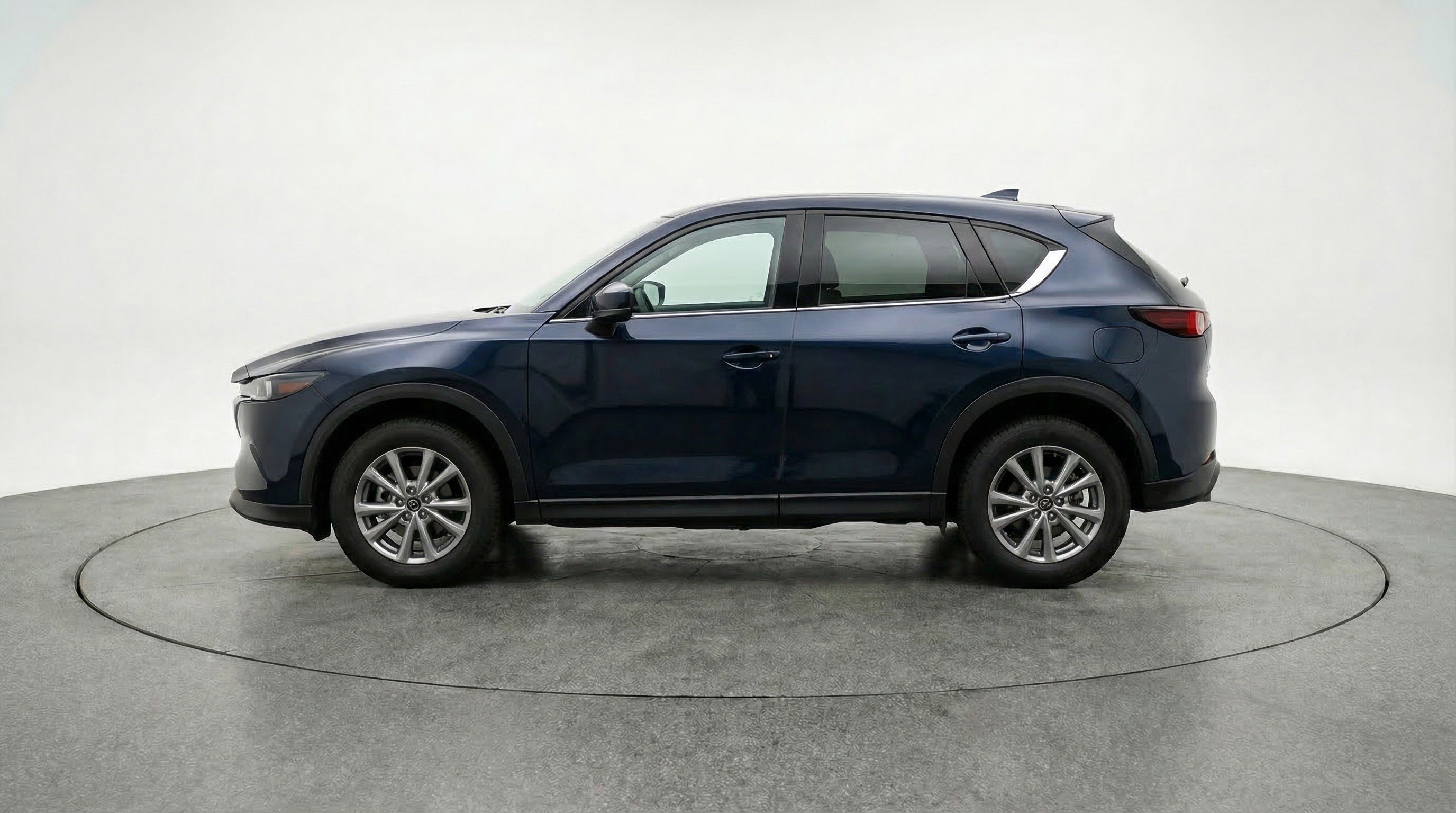 Used 2024 MAZDA CX-5 AWD 2.5 S w/ Select Package image 5