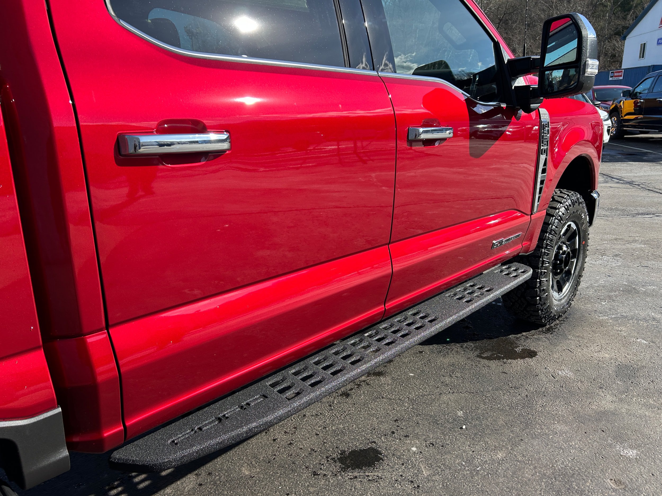 New 2026 Ford F250 King Ranch w/ Tremor Off-Road Package AWD/4WD image 25