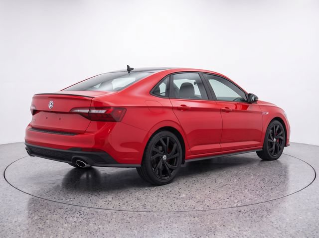Used 2024 Volkswagen Jetta GLI Autobahn FWD image 4