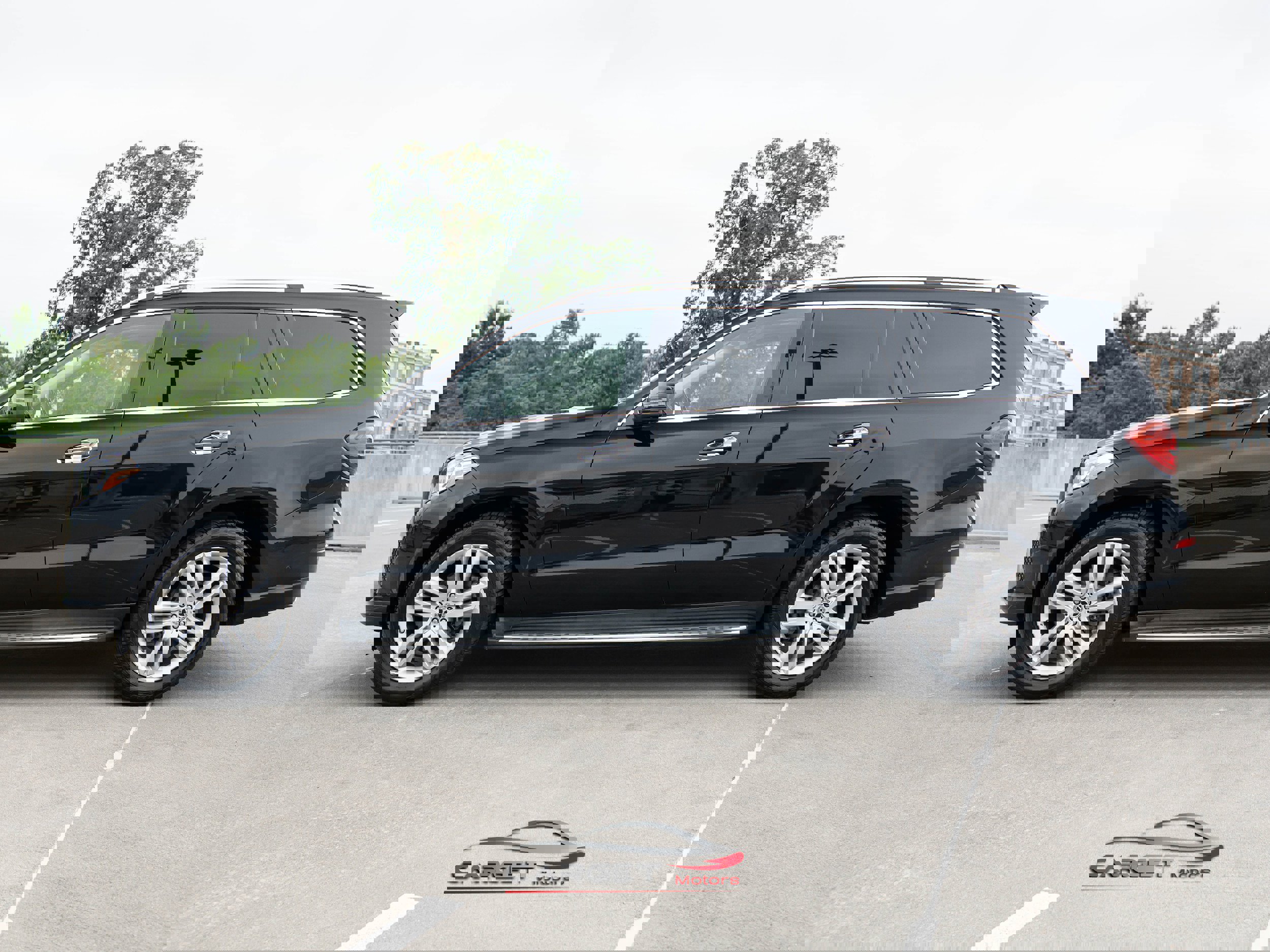 Used 2018 Mercedes-Benz GLS 450 4MATIC image 4