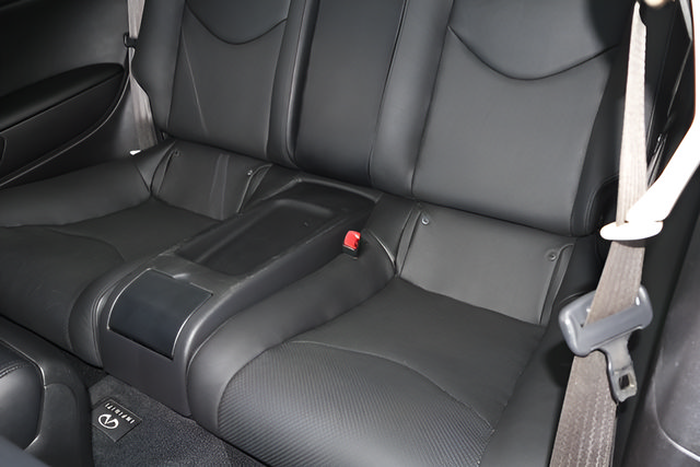 Used 2015 INFINITI Q60 AWD Coupe w/ Premium Package image 15