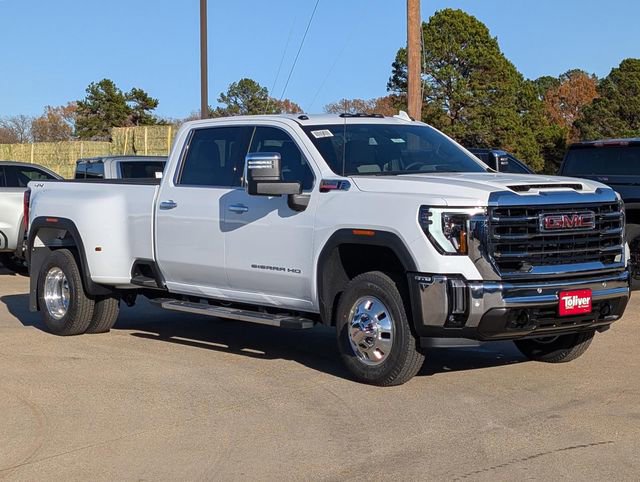 New 2026 GMC Sierra 3500 SLT w/ SLT Premium Package image 2
