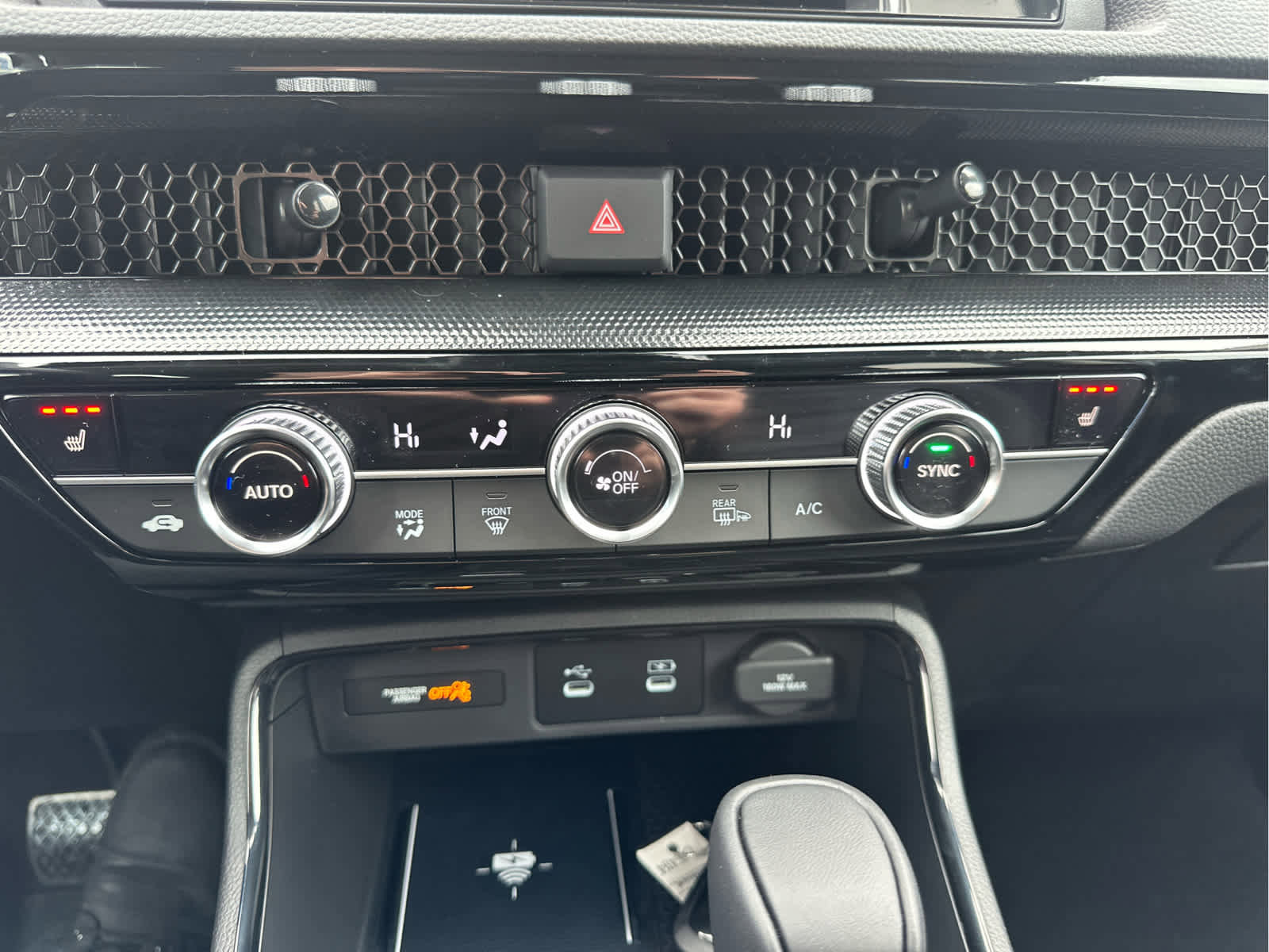 New 2026 Honda CR-V EX-L image 27