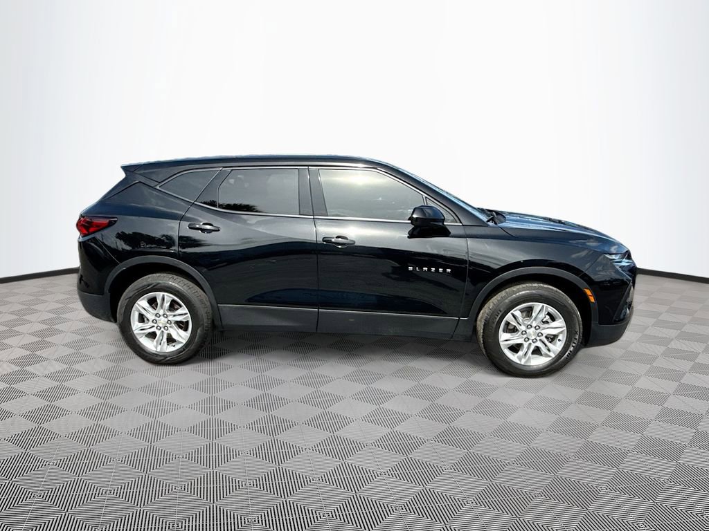 Used 2021 Chevrolet Blazer LT FWD image 5