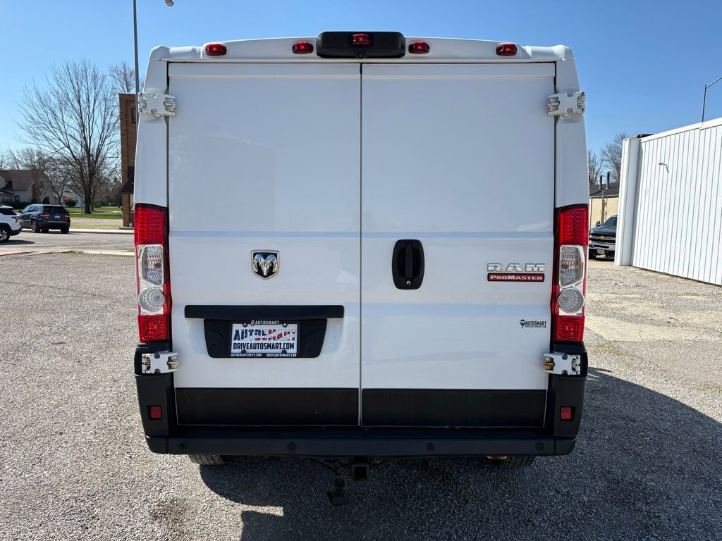 Used 2019 RAM ProMaster 1500 FWD image 21