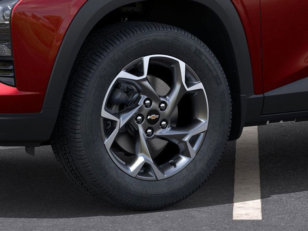 New 2026 Chevrolet Trax LT image 10
