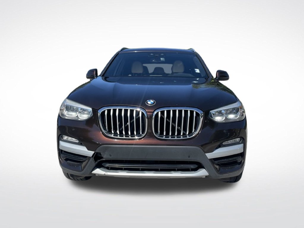Used 2019 BMW X3 sDrive30i RWD image 3