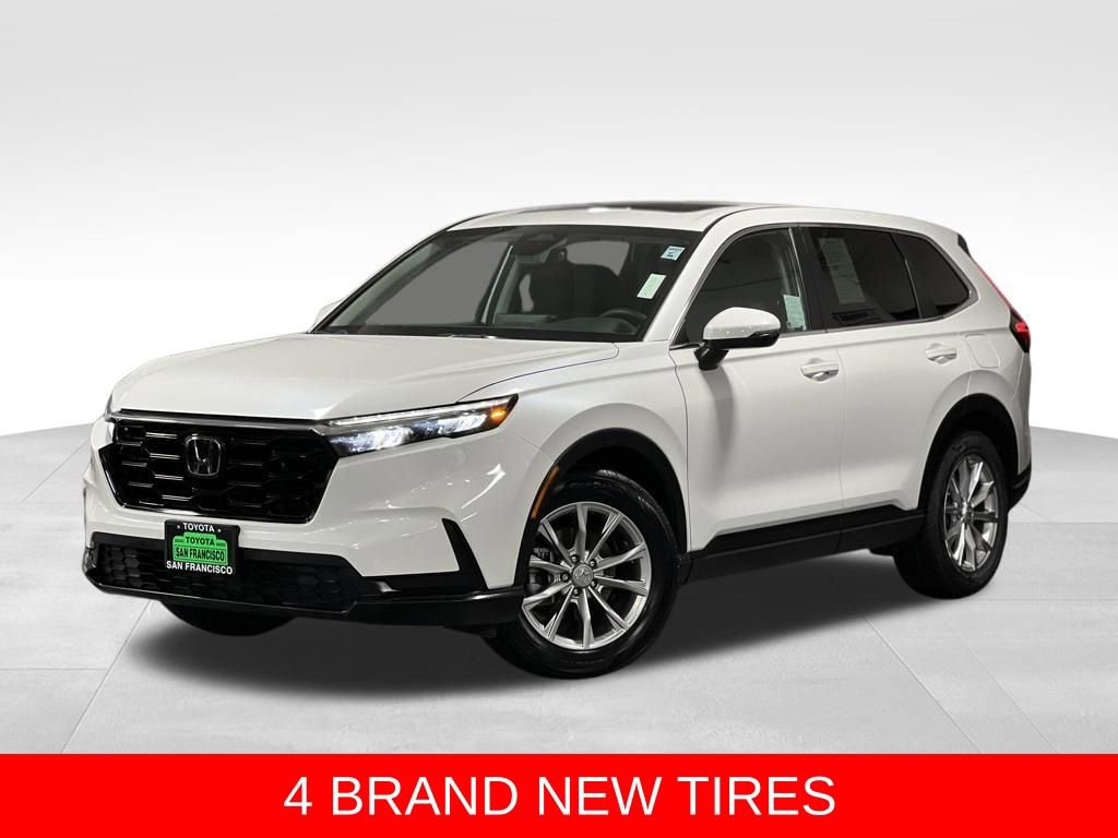Used 2023 Honda CR-V EX