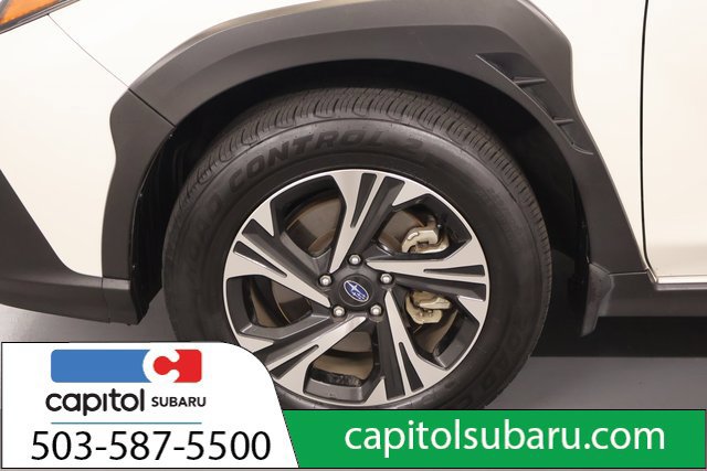 Used 2024 Subaru Crosstrek 2.0i Premium w/ Crosstrek Mirror Package AWD/4WD image 8
