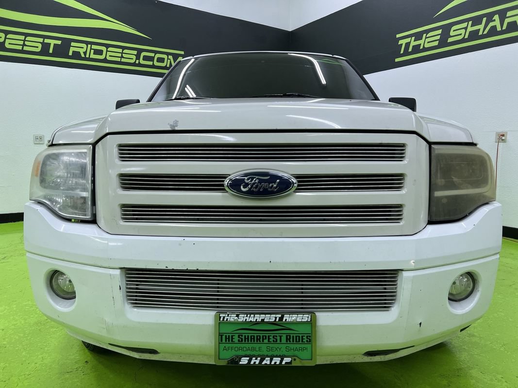 Used 2008 Ford Expedition EL XLT RWD image 3